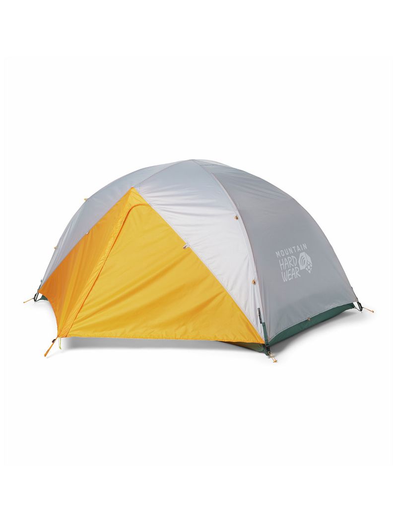 Carpa Unisex Mineral King 2 All Gris Mountain Hardwear