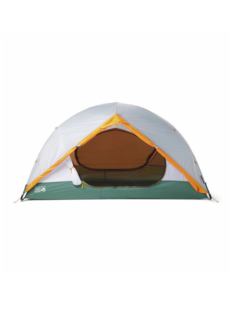 Carpa Unisex Mineral King 2 All Gris Mountain Hardwear