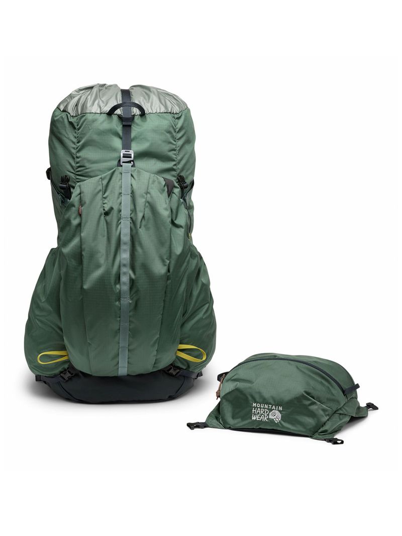 Mochila Unisex Pct 70L Verde Mountain Hardwear