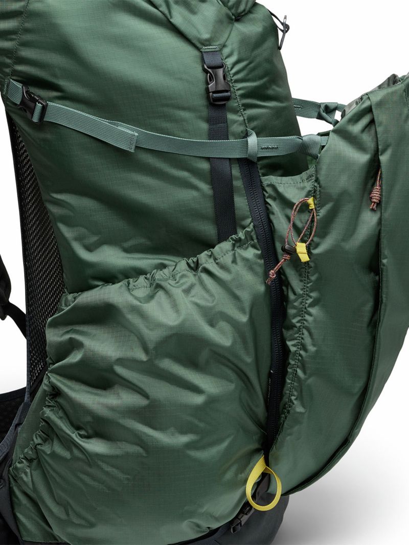 Mochila Unisex Pct 70L Verde Mountain Hardwear