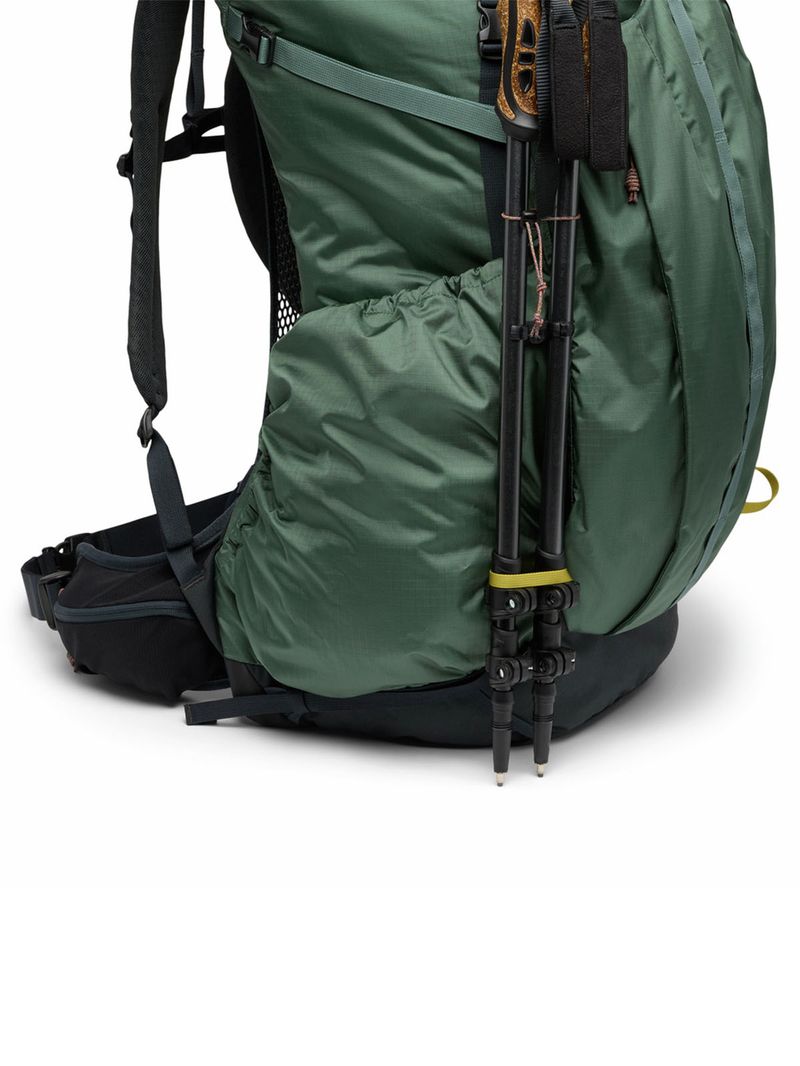 Mochila Unisex Pct 70L Verde Mountain Hardwear