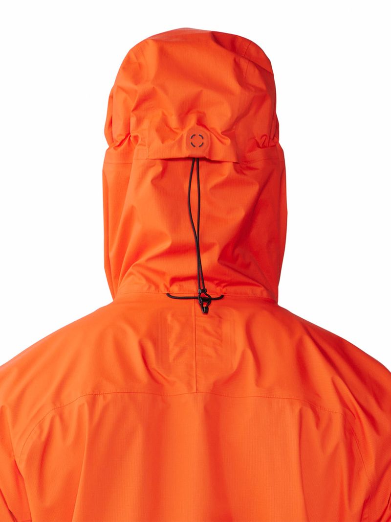 Cortaviento Hombre Premonition Naranjo Mountain Hardwear
