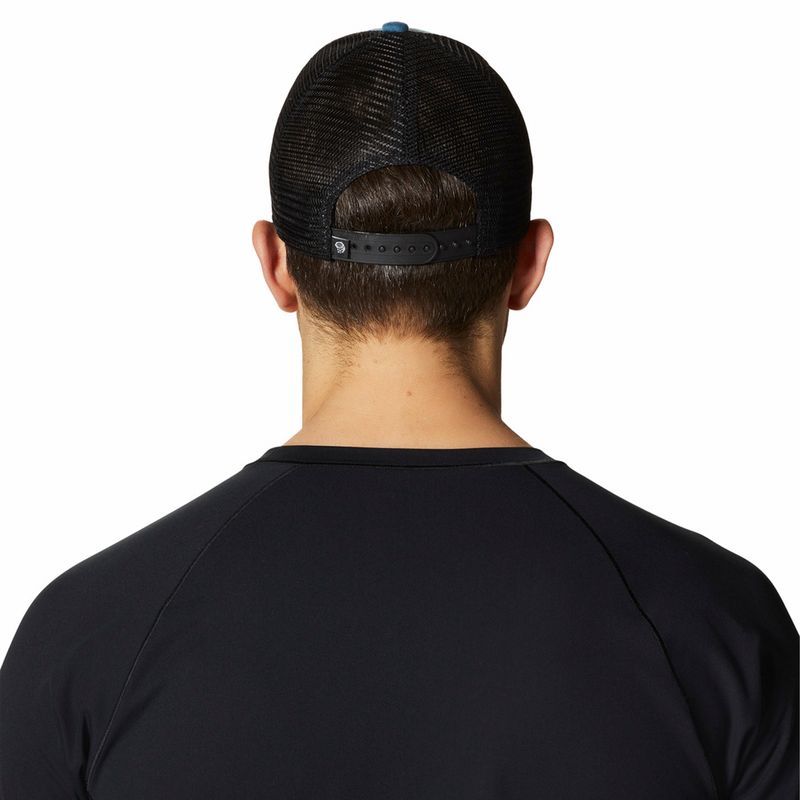 Jockey Unisex 93 Bear Trucker Azul Mountain Hardwear