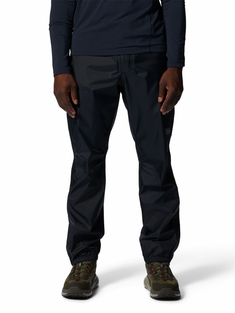 Pantalón Hombre Threshold Pant Negro Mountain Hardwear