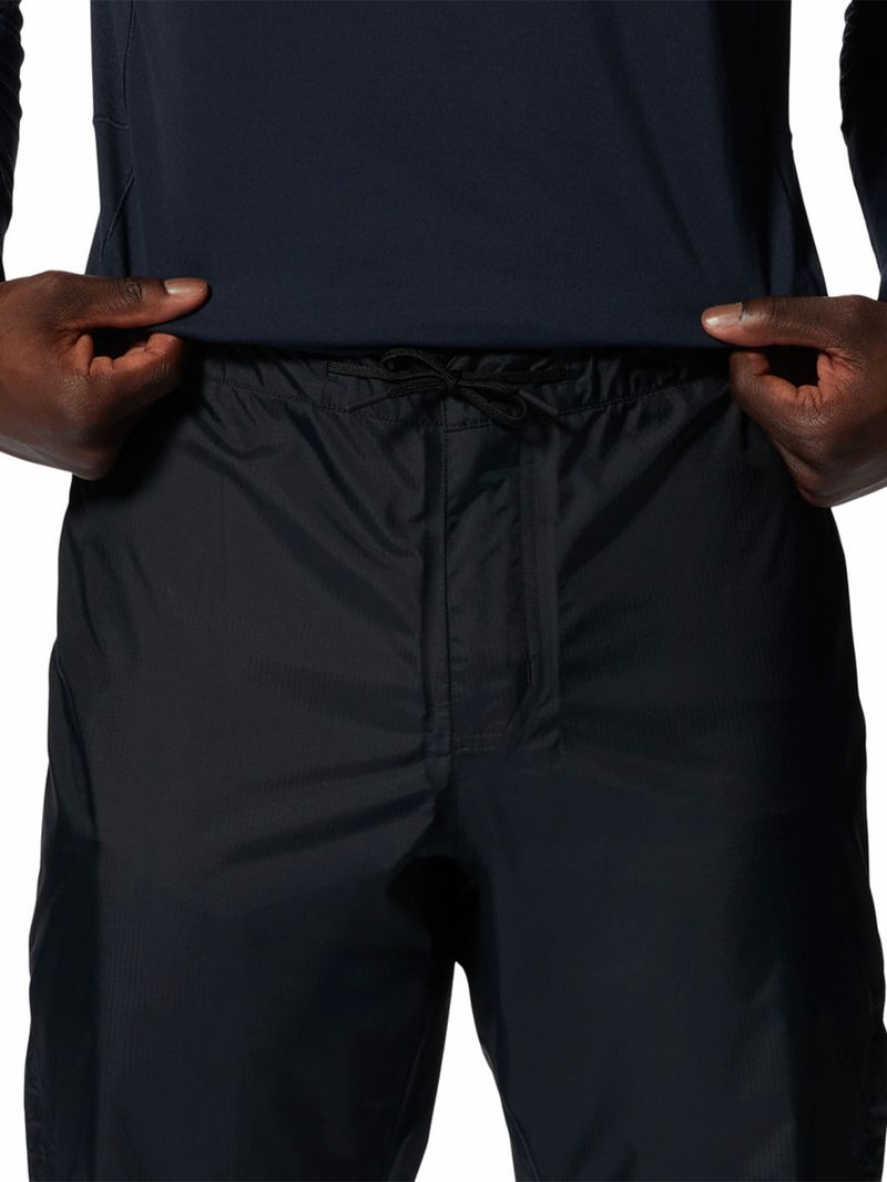 Pantalón Hombre Threshold Pant Negro Mountain Hardwear