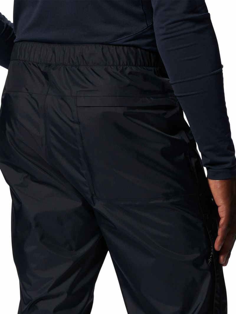 Pantalón Hombre Threshold Pant Negro Mountain Hardwear