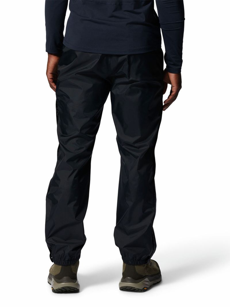 Pantalón Hombre Threshold Pant Negro Mountain Hardwear