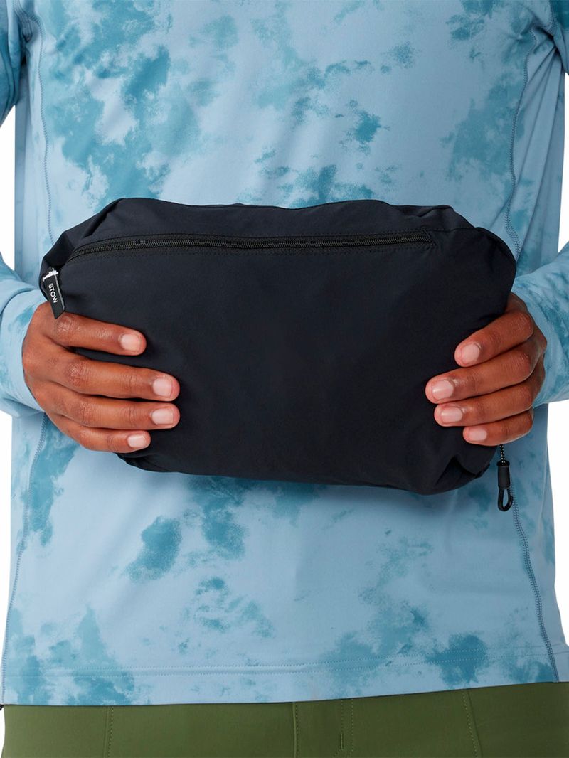 Cortaviento Hombre Chockstone Alpine Light Negro Mountain Hardwear