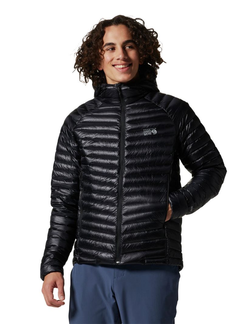 Parka Hombre Ghost Whisperer Negro Mountain Hardwear