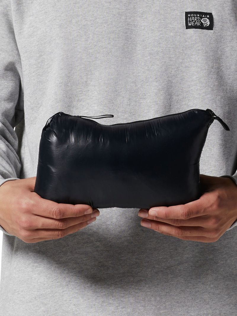 Parka Hombre Ghost Whisperer Negro Mountain Hardwear