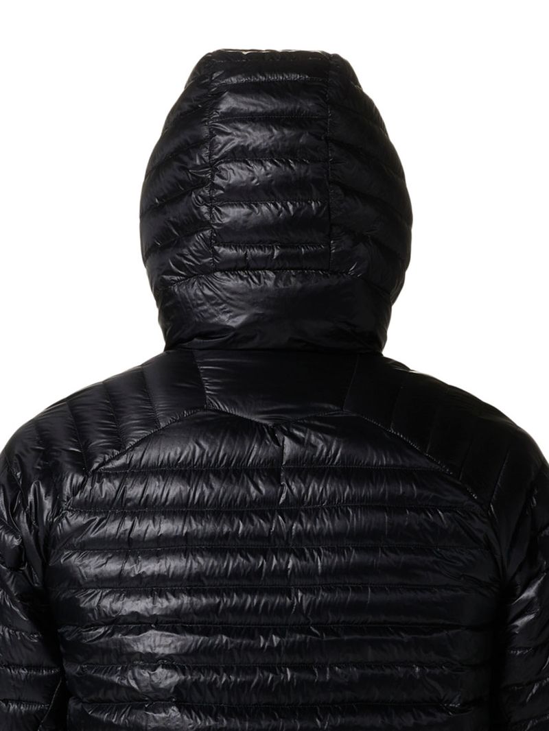 Parka Hombre Ghost Whisperer Negro Mountain Hardwear