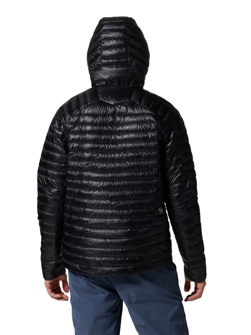 Parka Hombre Ghost Whisperer Negro Mountain Hardwear