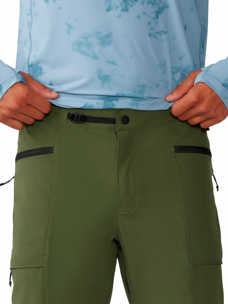 Pantalón Hombre Chockstone Alpine Light Verde Mountain Hardwear