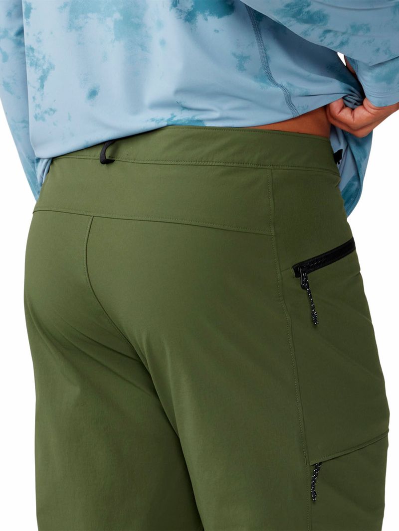 Pantalón Hombre Chockstone Alpine Light Verde Mountain Hardwear