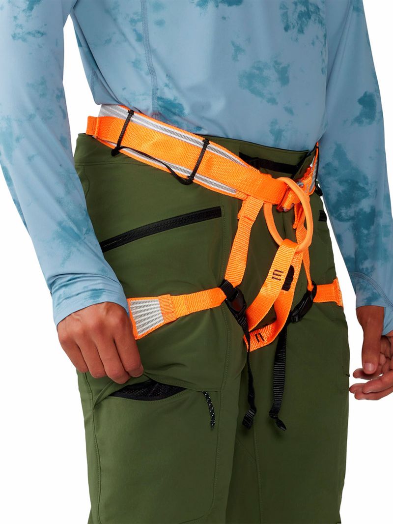 Pantalón Hombre Chockstone Alpine Light Verde Mountain Hardwear