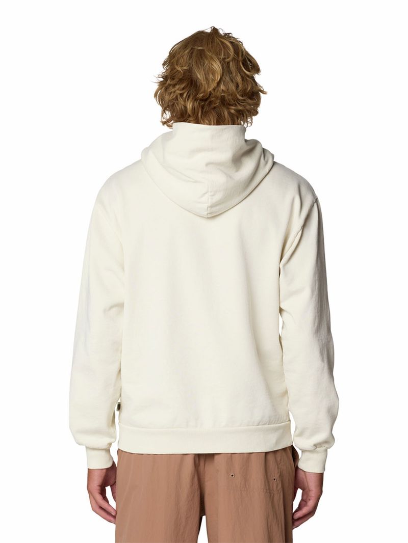 Poleron Hombre Mountains Collab Gris Mountain Hardwear