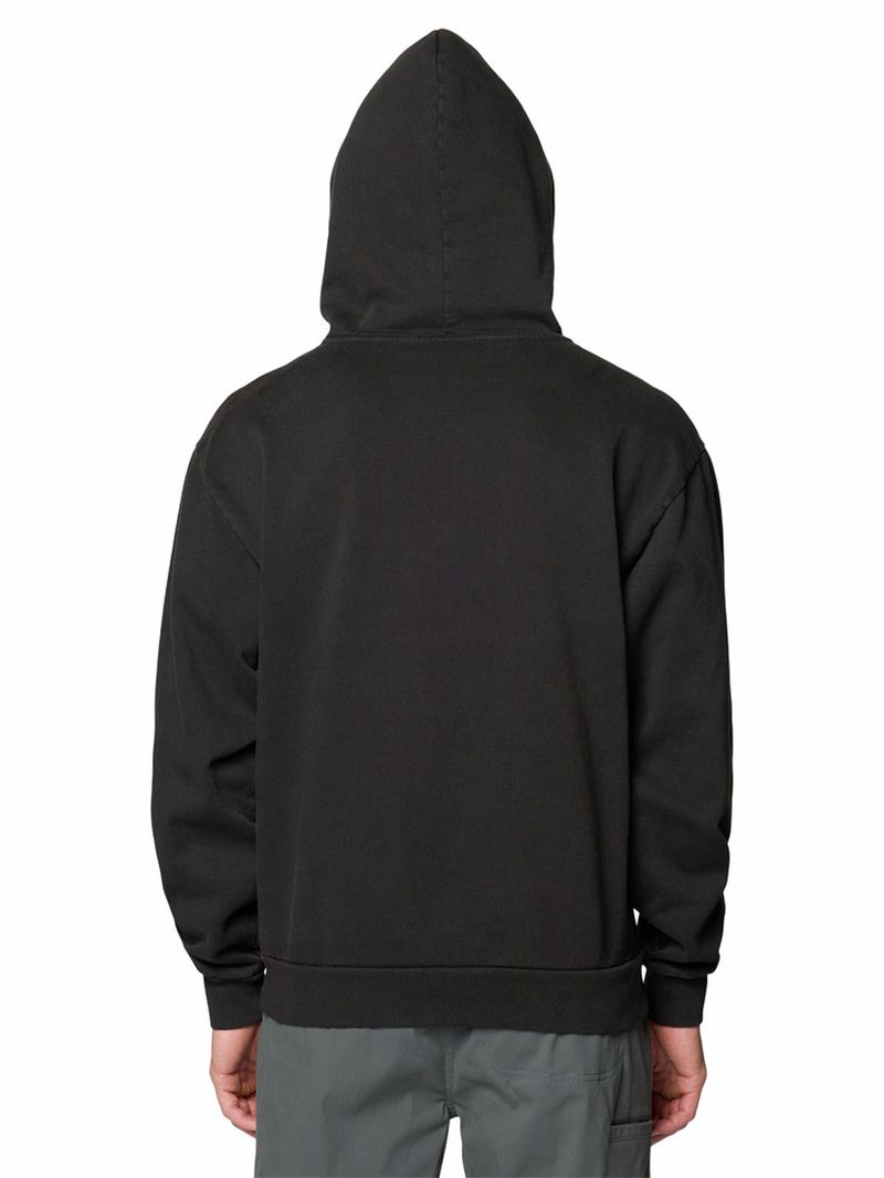 Poleron Hombre Mountains Collab Gris Mountain Hardwear