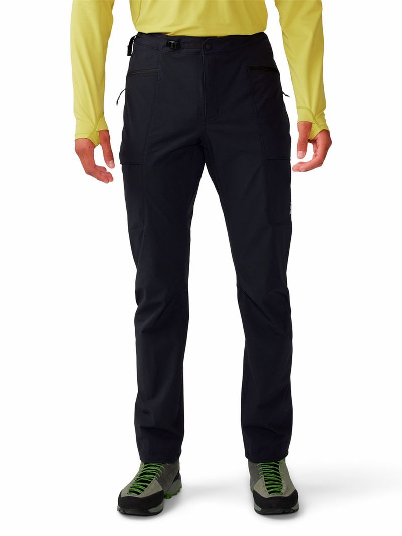 Pantalón Hombre Chockstone Alpine Light Negro Mountain Hardwear