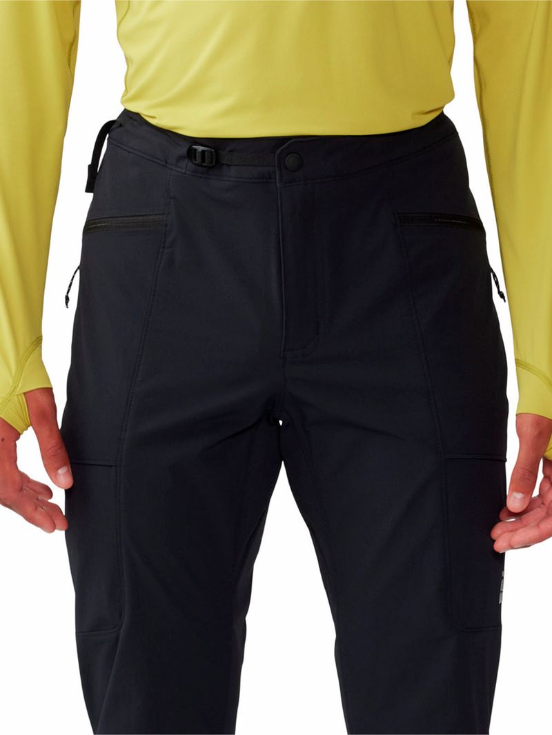 Pantalón Hombre Chockstone Alpine Light Negro Mountain Hardwear