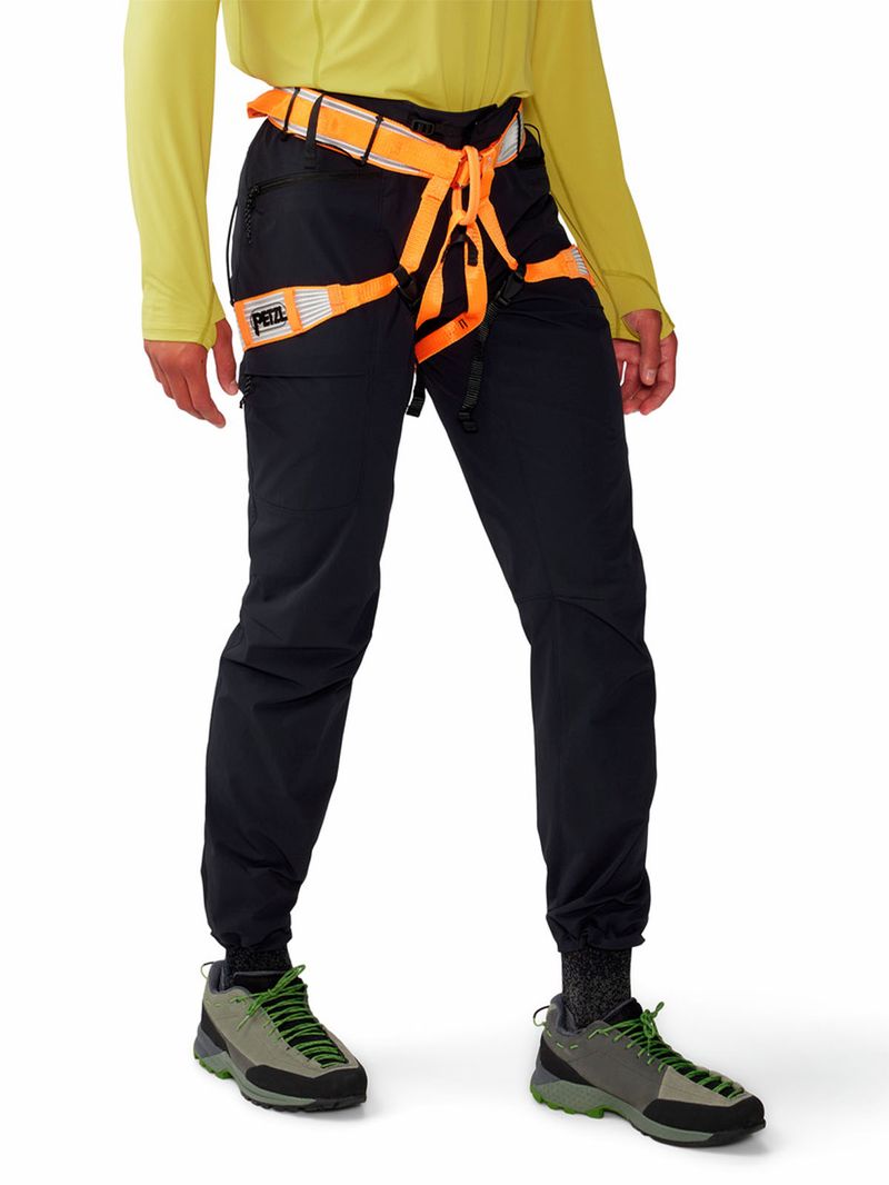 Pantalón Hombre Chockstone Alpine Light Negro Mountain Hardwear