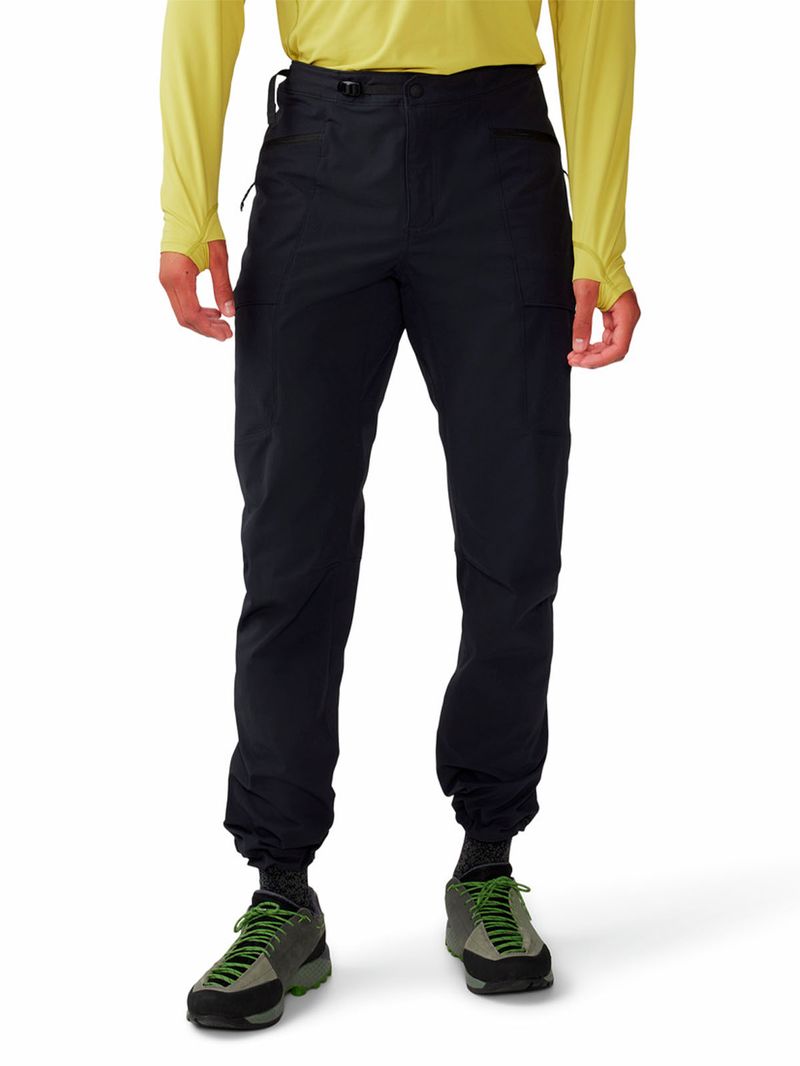 Pantalón Hombre Chockstone Alpine Light Negro Mountain Hardwear