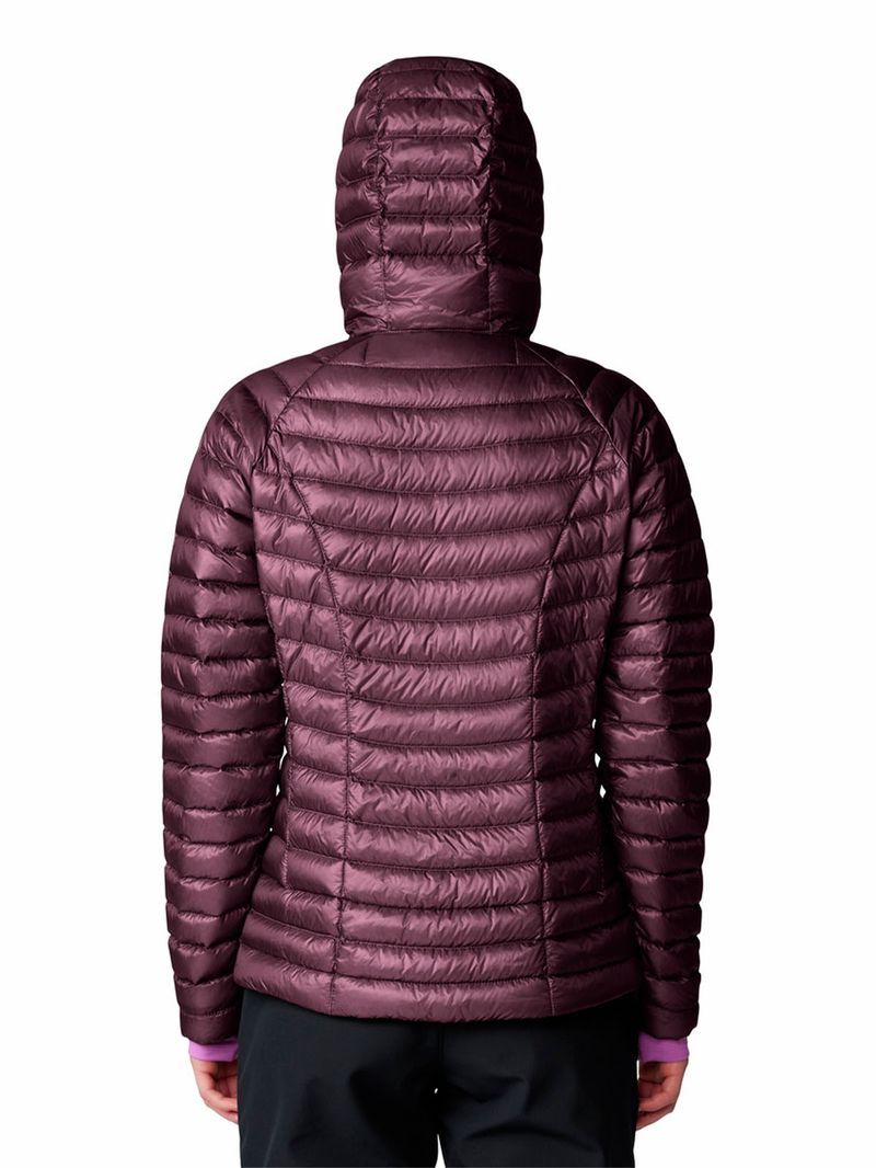 Parka Mujer Ghost Whisperer Morado Mountain Hardwear
