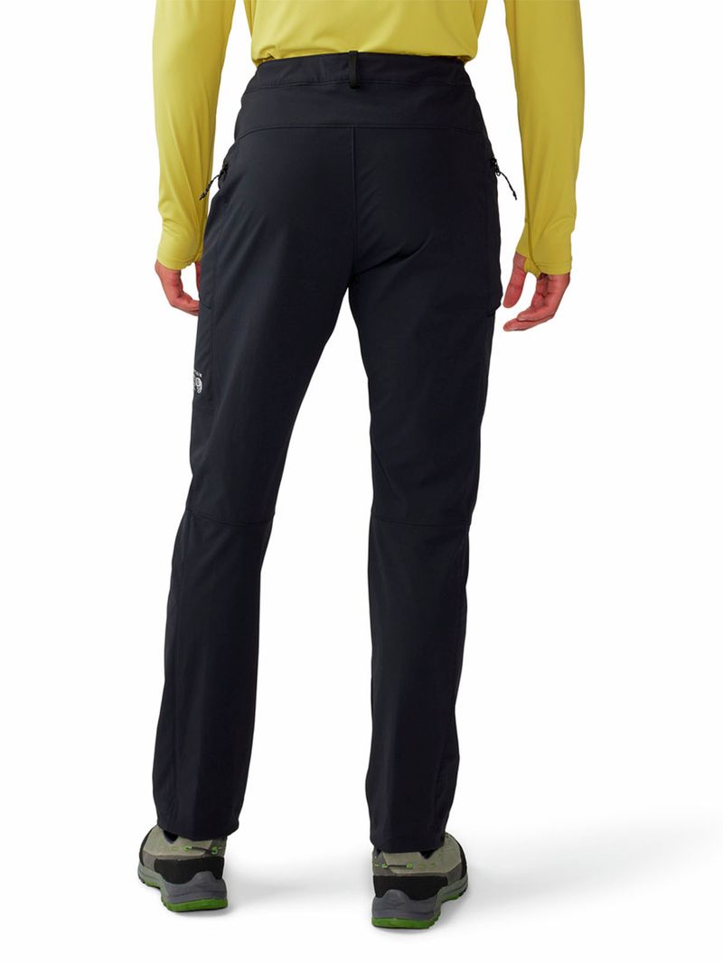 Pantalón Hombre Chockstone Alpine Light Negro Mountain Hardwear