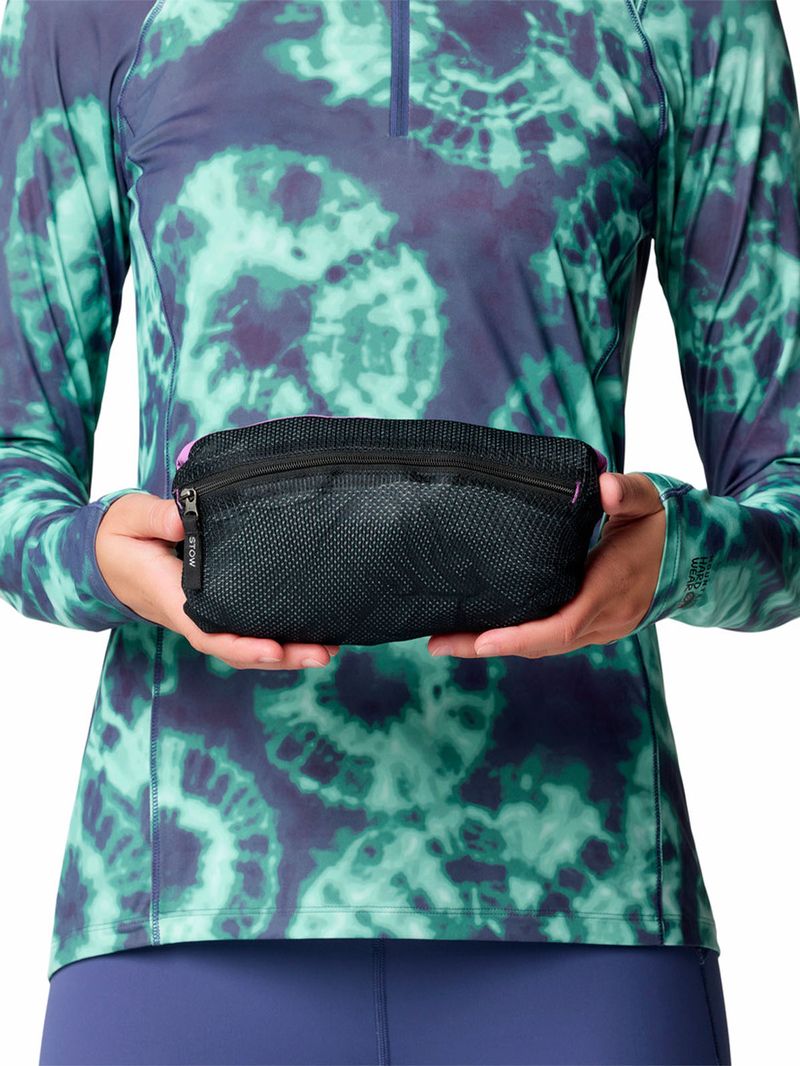 Cortaviento Mujer Stretch Morado Mountain Hardwear