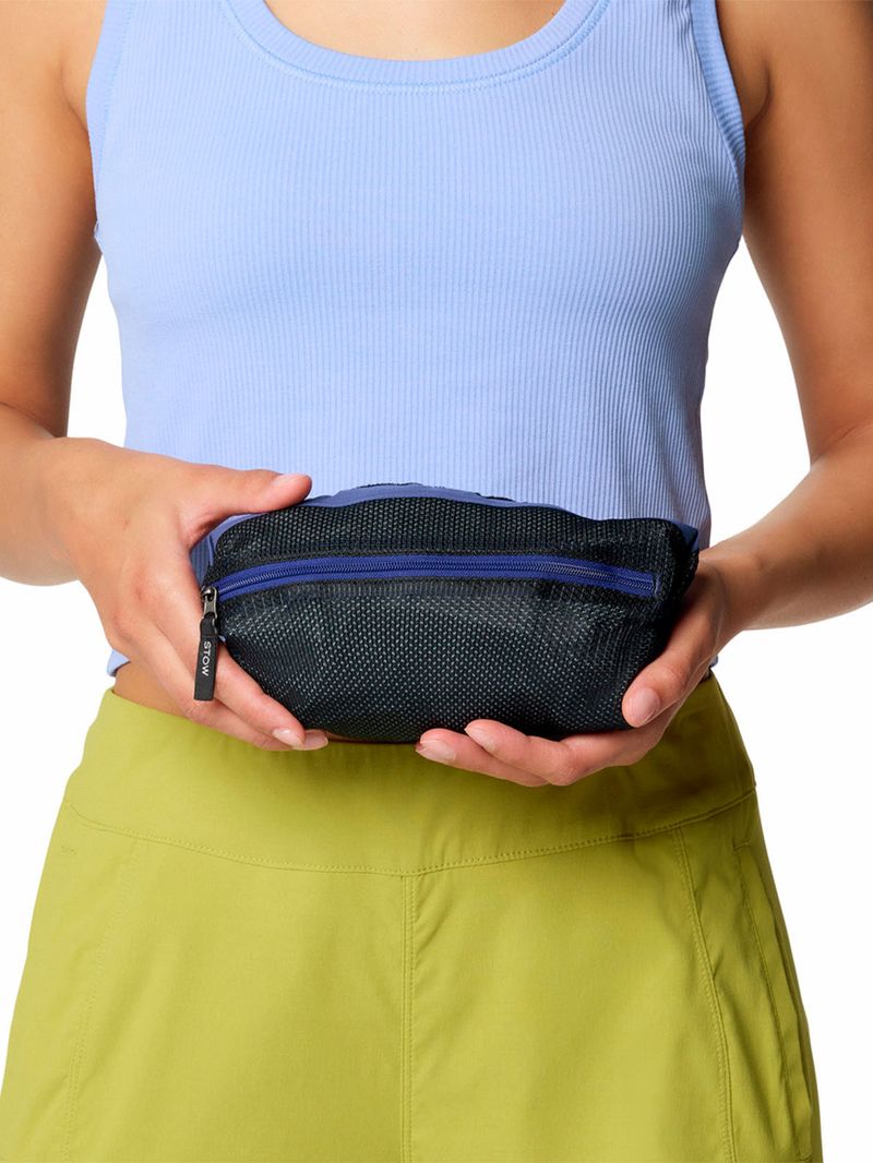 Cortaviento Mujer Stretch Ozonic Azul Mountain Hardwear