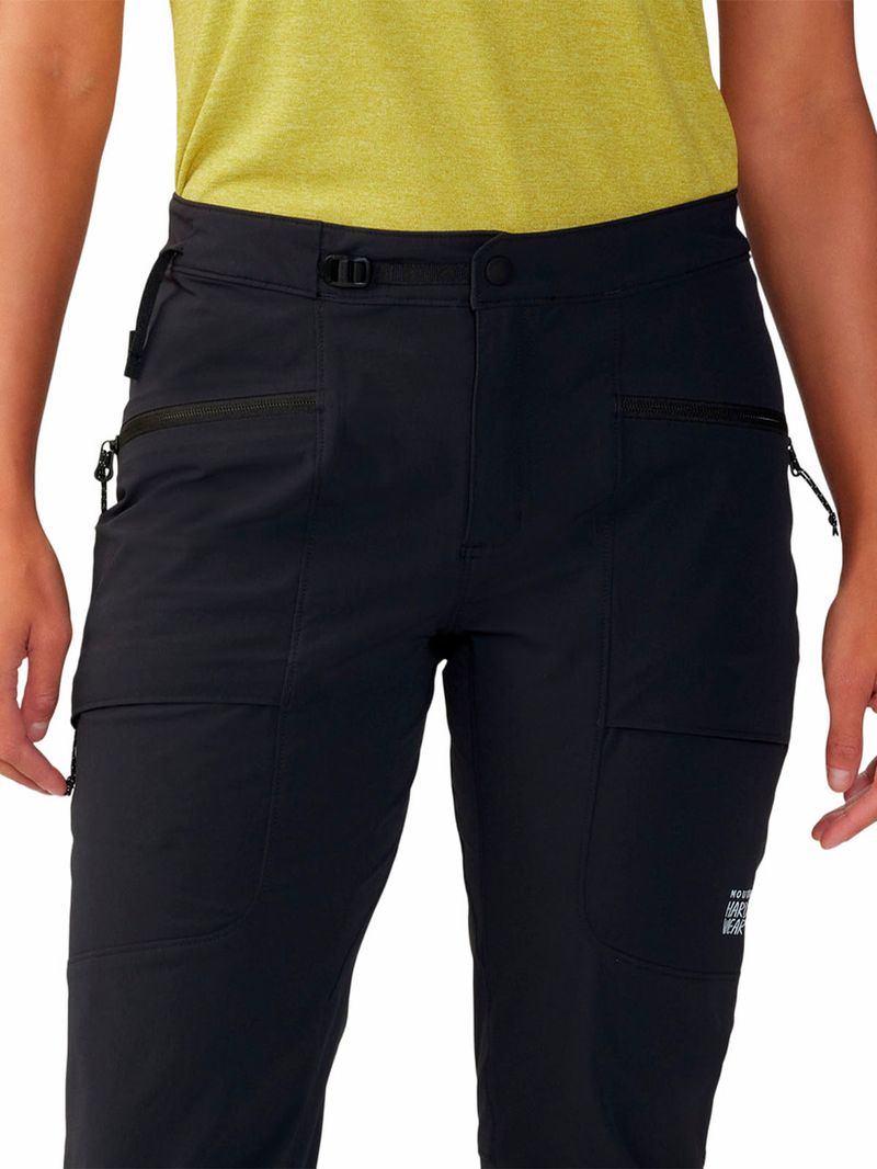 Pantalón Mujer Chockstone Alpine Light Negro Mountain Hardwear
