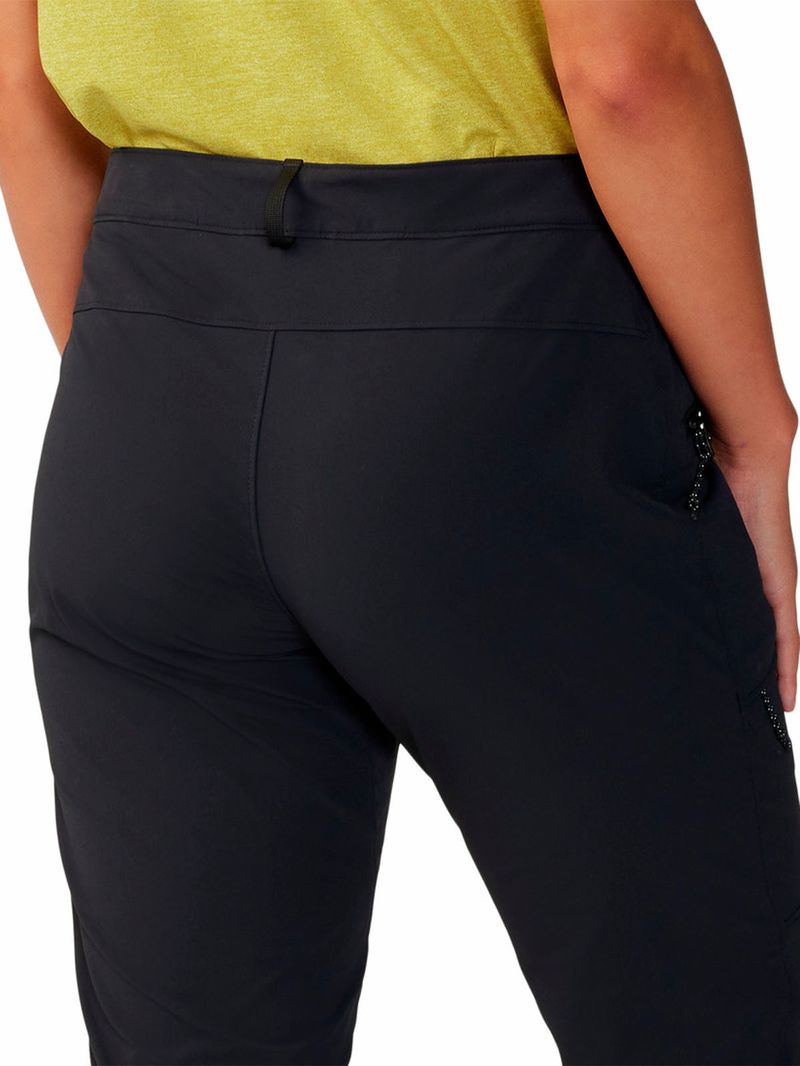 Pantalón Mujer Chockstone Alpine Light Negro Mountain Hardwear