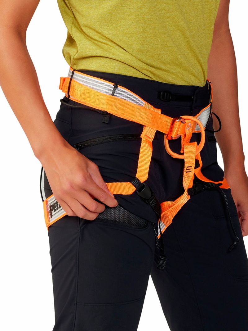 Pantalón Mujer Chockstone Alpine Light Negro Mountain Hardwear