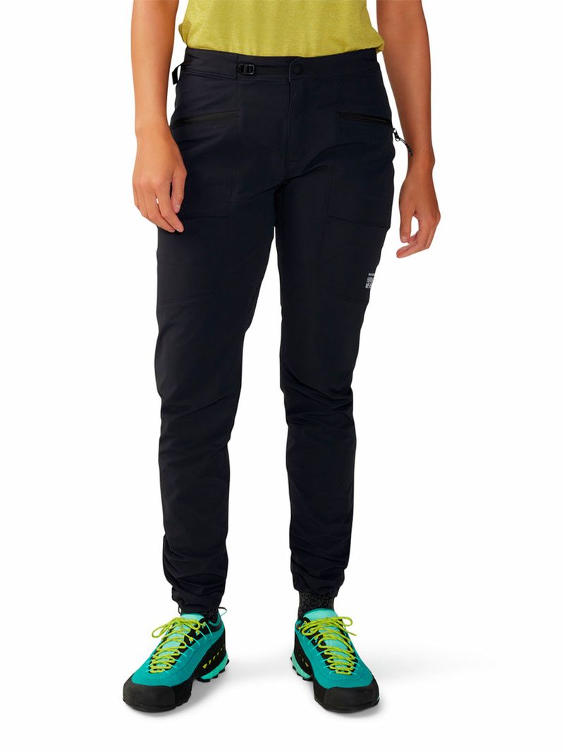 Pantalón Mujer Chockstone Alpine Light Negro Mountain Hardwear