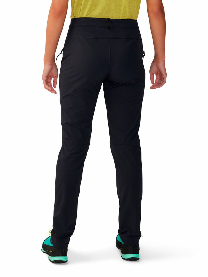 Pantalón Mujer Chockstone Alpine Light Negro Mountain Hardwear