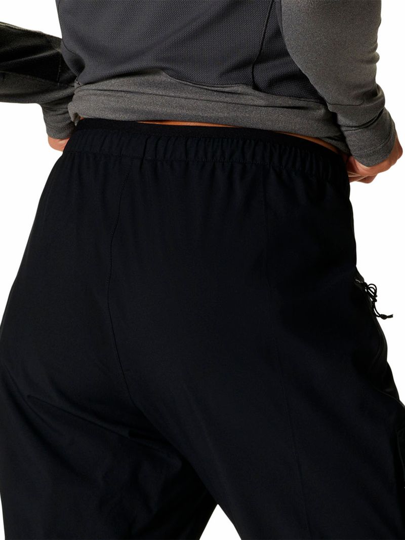 Pantalón Mujer Stretch Ozonic Negro Mountain Hardwear