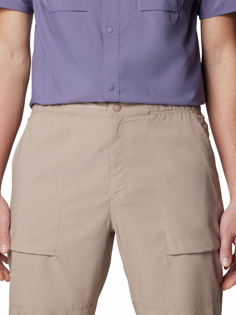 Pantalón Hombre Trail Sender Café Mountain Hardwear