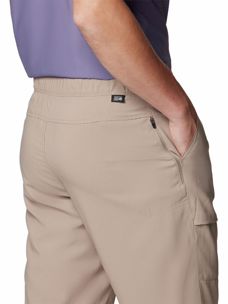 Pantalón Hombre Trail Sender Café Mountain Hardwear
