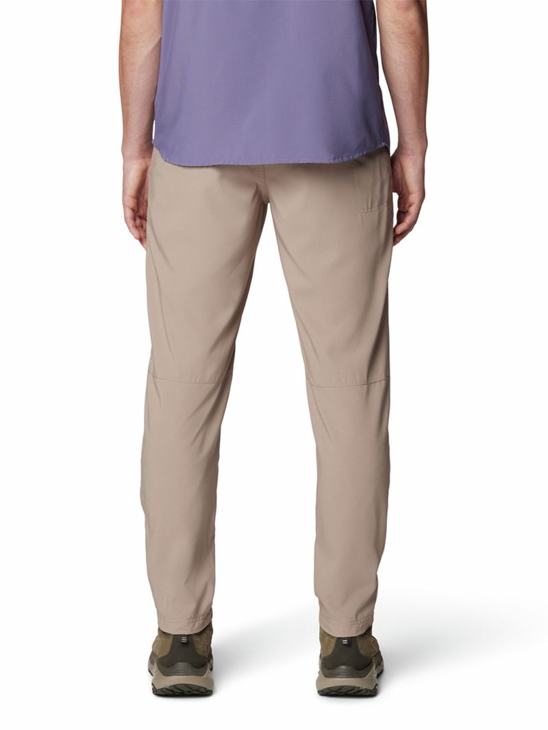 Pantalón Hombre Trail Sender Café Mountain Hardwear