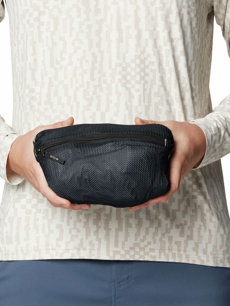 Cortaviento Hombre Stretch Ozonic Verde Mountain Hardwear