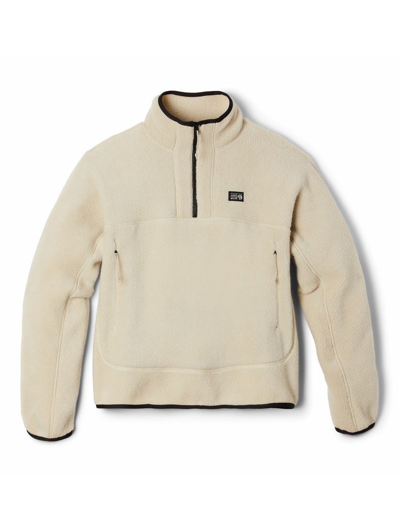 Polar Mujer Hicamp Pull Café Mountain Hardwear