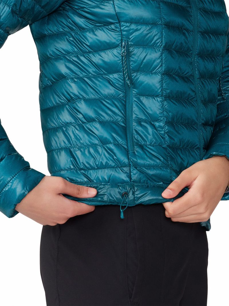 Parka Mujer Ghost Whisperer/2¿ Verde