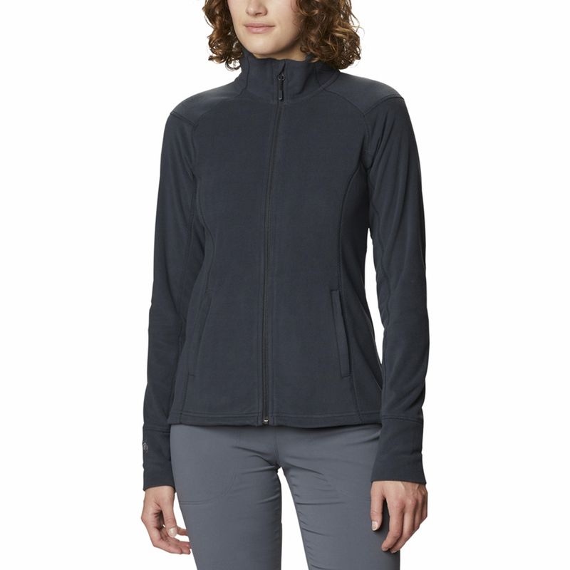 Polar Mujer Microchill 2 Gris Mountain Hardwear