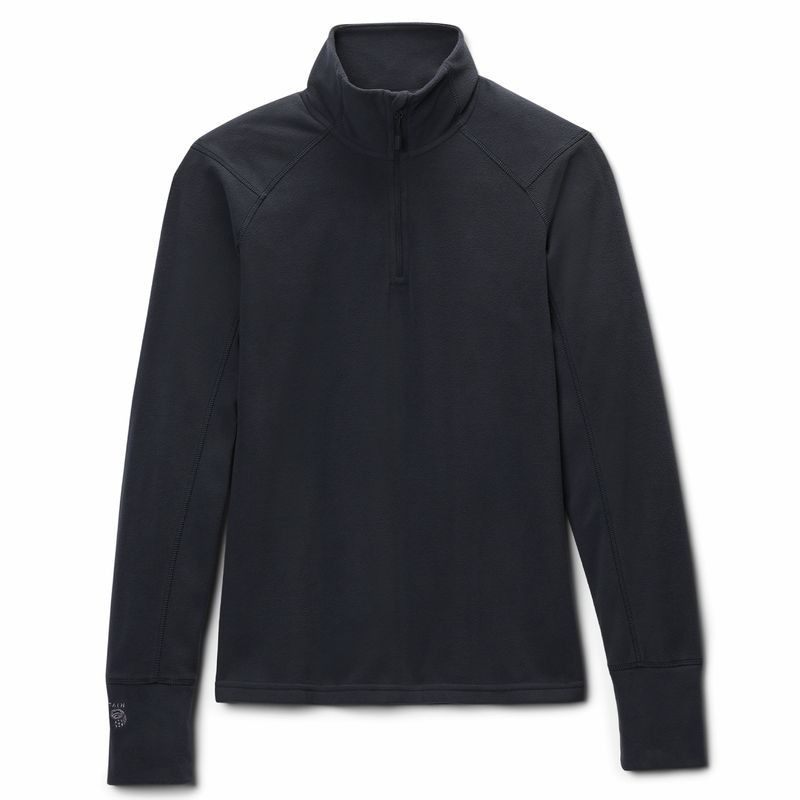 Polar Mujer Microchill 2.0 Gris Mountain Hardwear