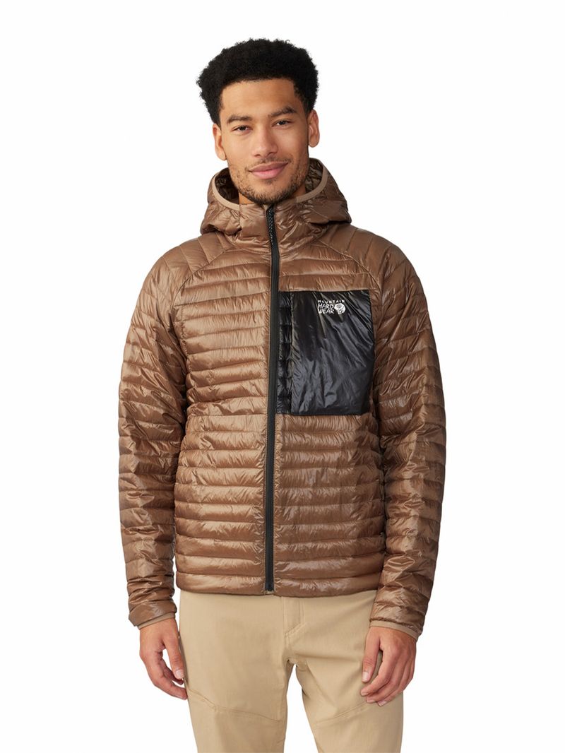 Parka Hombre Ventano¿  Beige