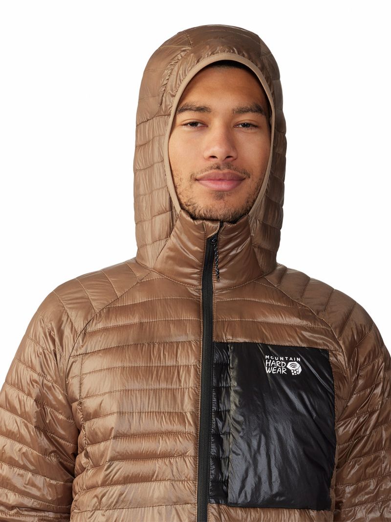 Parka Hombre Ventano¿  Beige