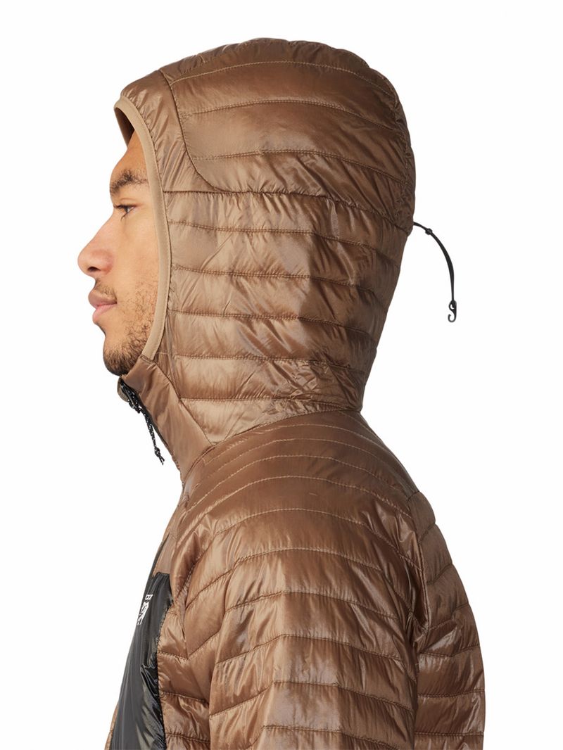 Parka Hombre Ventano¿  Beige