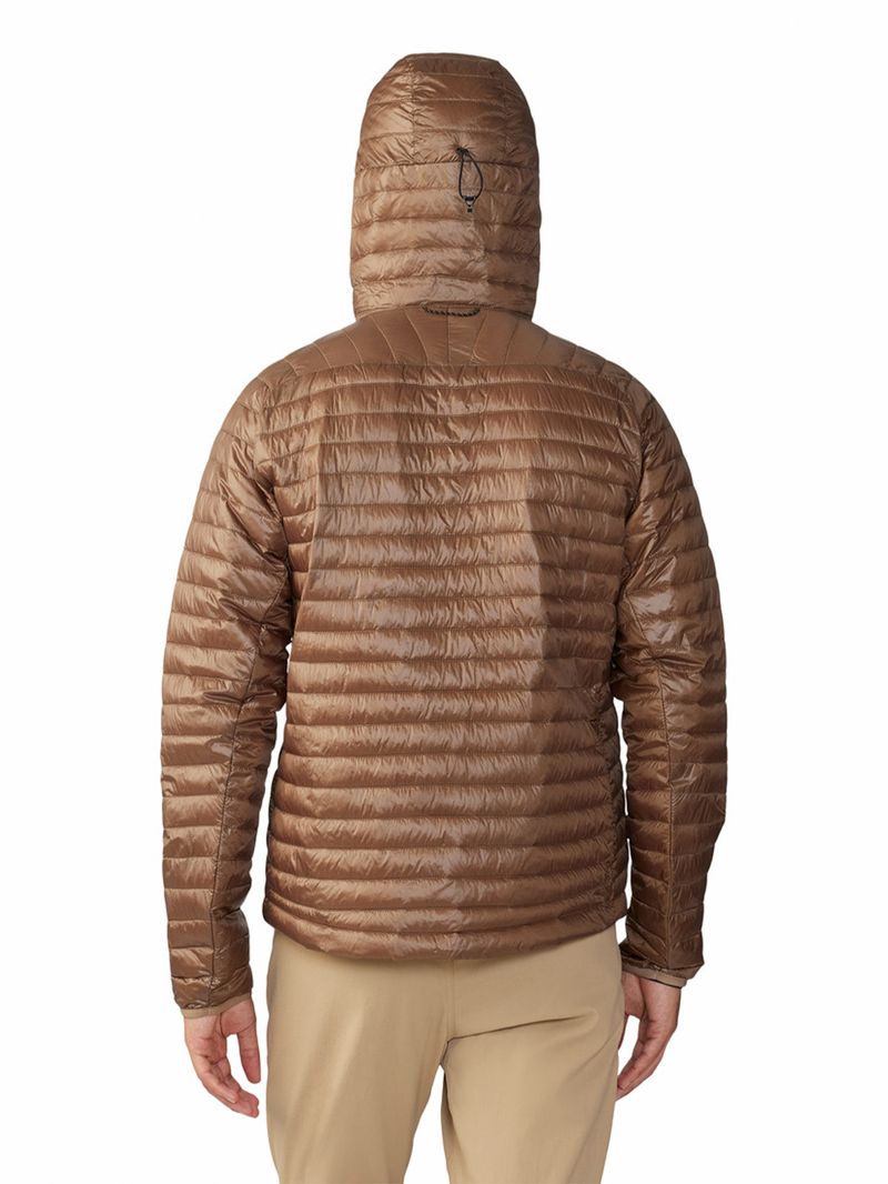 Parka Hombre Ventano¿  Beige