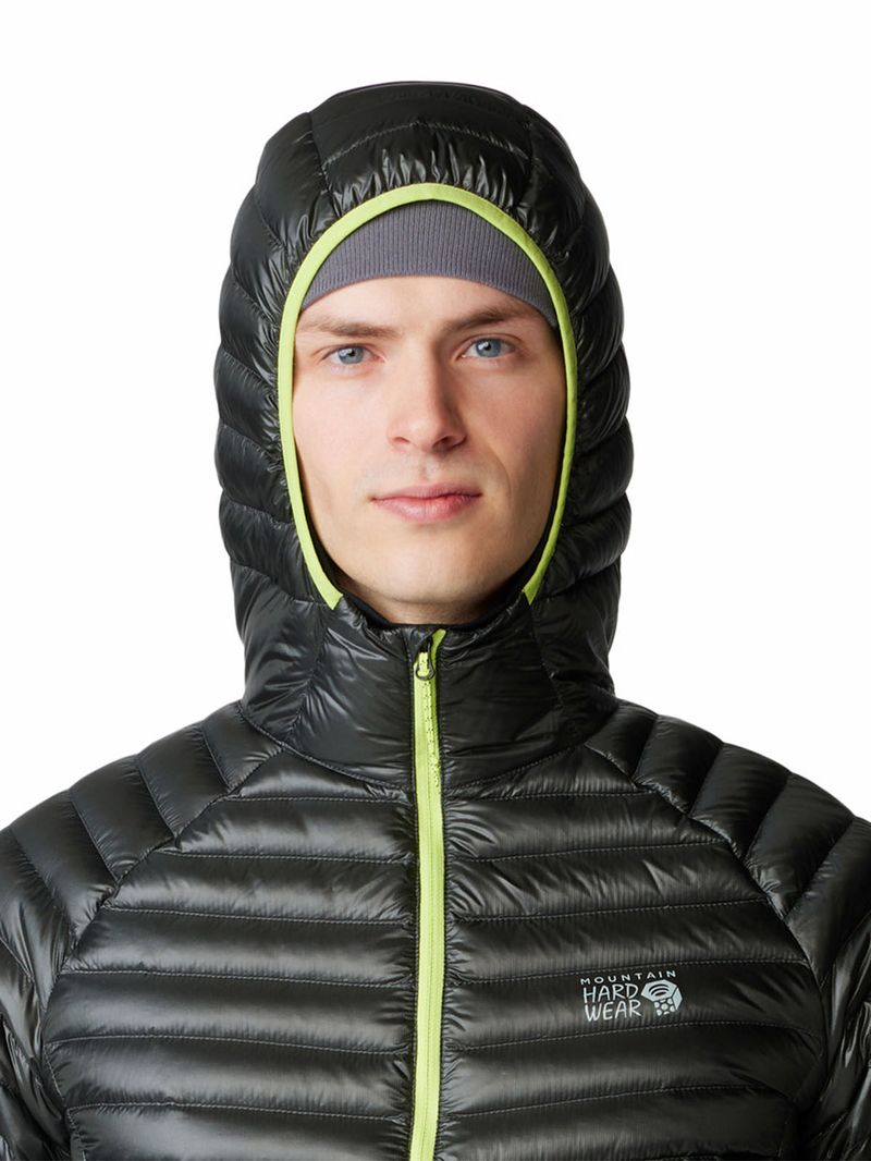 Parka Hombre Ghost Whisperer Gris Mountain Hardwear