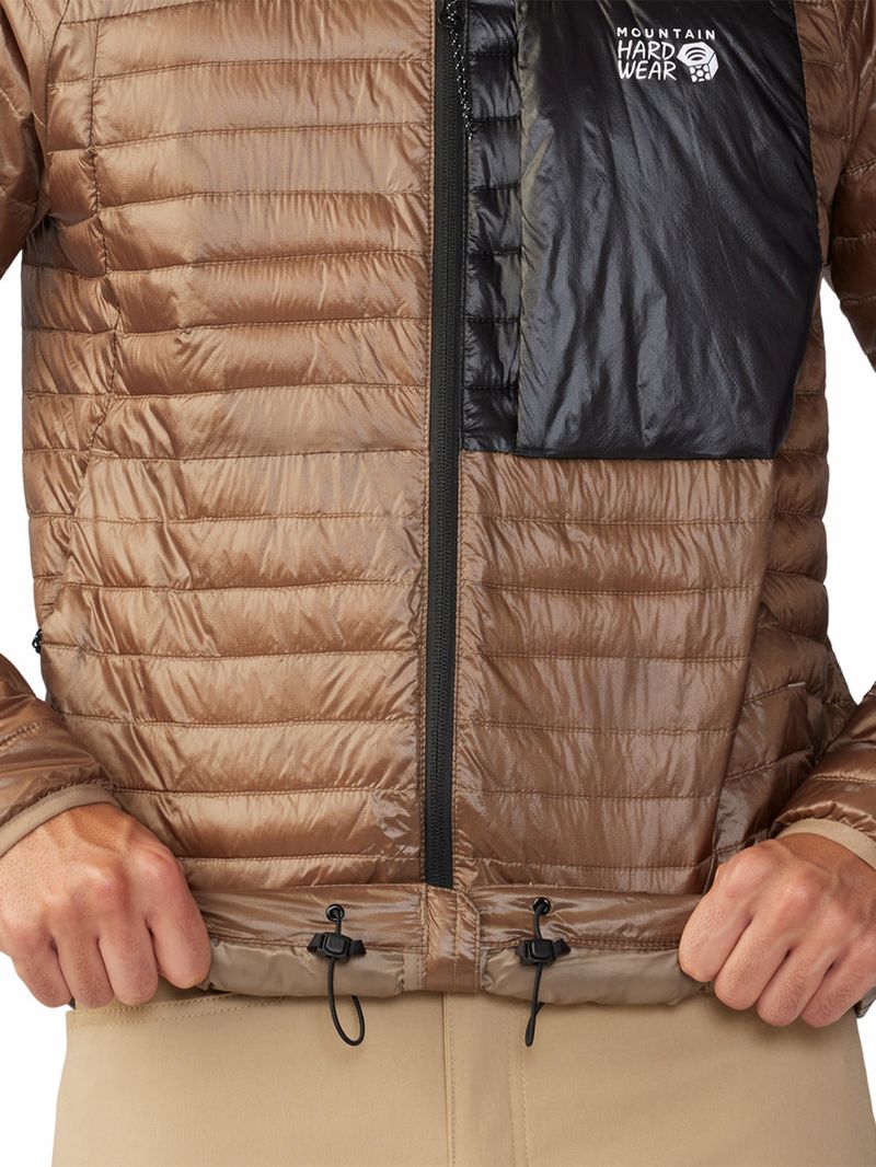 Parka Hombre Ventano¿  Beige