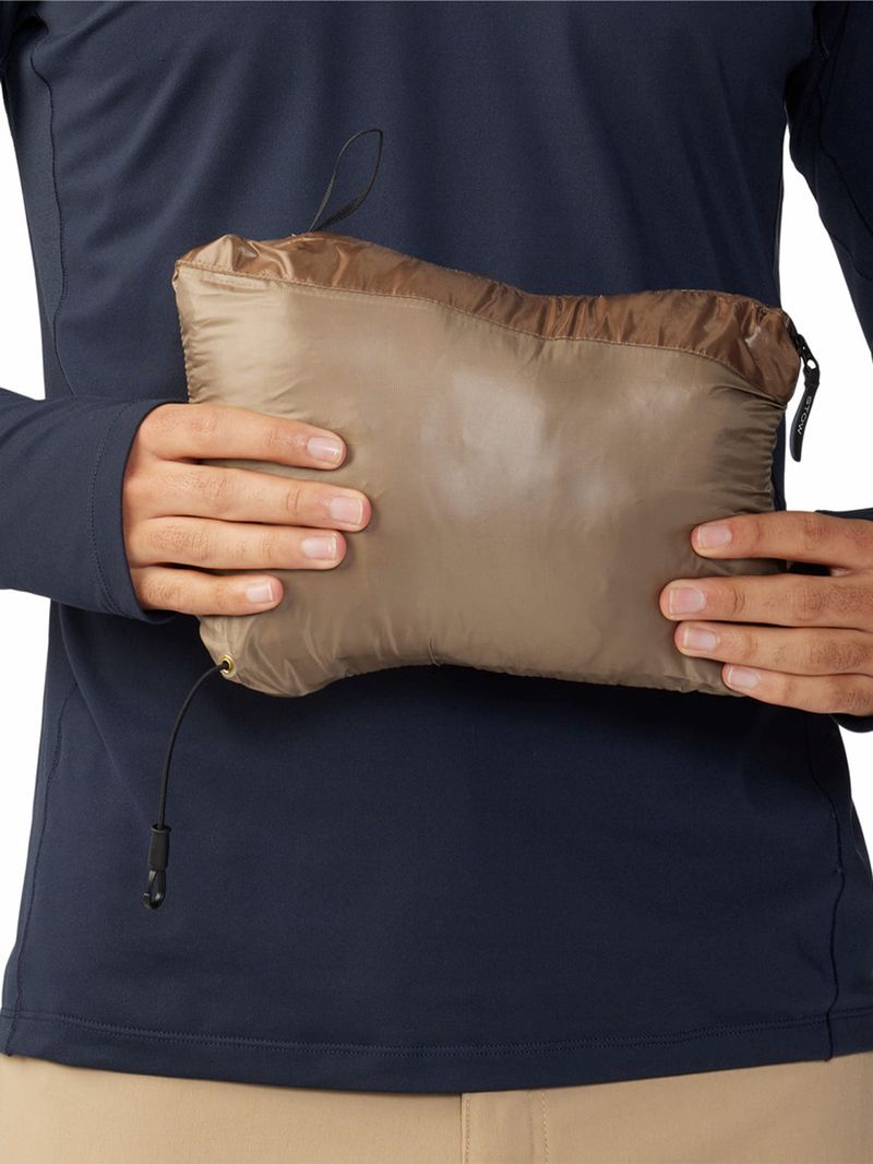 Parka Hombre Ventano¿  Beige